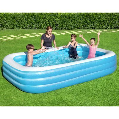 Piscina gonflabila - 262X175X56 I03400860