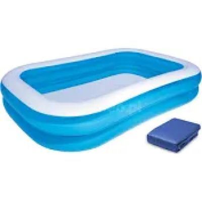Piscina gonflabila de familie 262 x 175 x 51 cm Bestway+ capac 54006 -2w1