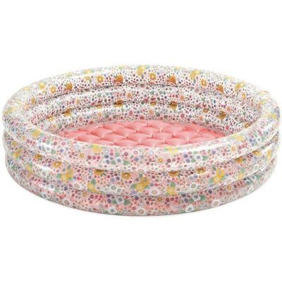 Piscina gonflabila, flori, 86x25 cm 58427