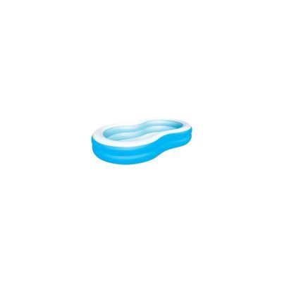Piscina gonflabila Laguna 262 x 157 x 46 cm Bestway 54117 Piscina gonflabila Laguna 262 x 157 x 46 cm Bestway 54117