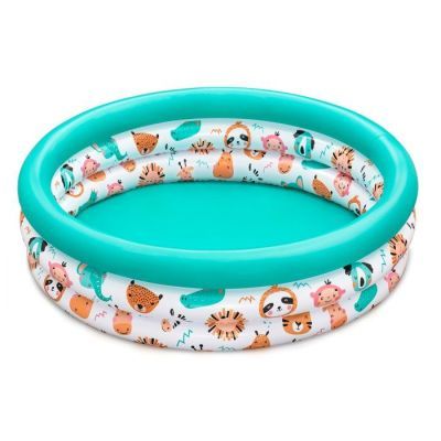 Piscina gonflabila pentru copii 102x25 cm Bestway 51008N