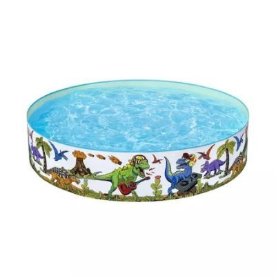 Piscina gonflabila pentru copii 55022 183x38cm bestway Piscina gonflabila pentru copii 55022 183x38cm bestway