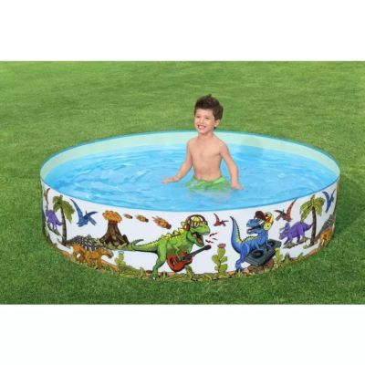 Piscina gonflabila pentru copii 55022 183x38cm bestway Piscina gonflabila pentru copii 55022 183x38cm bestway