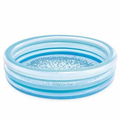 Piscina gonflabila pentru copii Mosaic 147x33 cm INTEX 58467