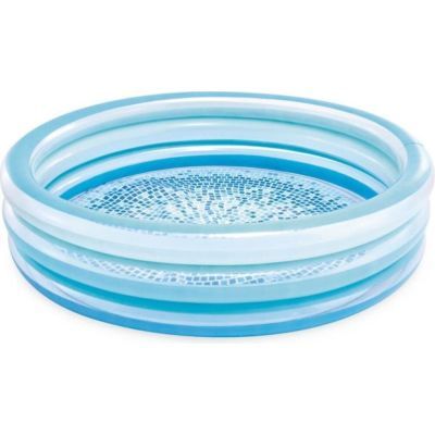 Piscina gonflabila pentru copii Mosaic 147x33 cm INTEX 58467 Piscina gonflabila pentru copii Mosaic 147x33 cm INTEX 58467