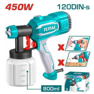 Pistol de vopsit 450w-800ml TT3506