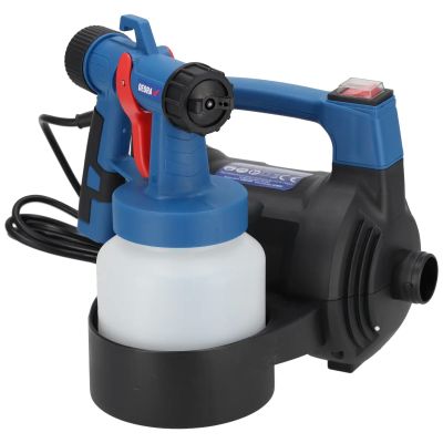 Pistol de vopsit electric hvlp 650w 2.5mm DED7414