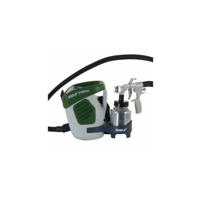 Pistol de vopsit electric hvlp 700W 1l DED7413