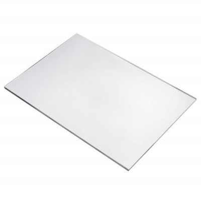 Placa ACRILICA Bravo Acrilux Clar, 100x200CMx4MM
