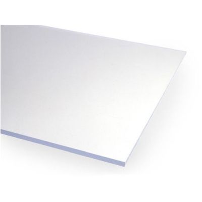 Placa ACRILICA Bravo Acrilux Clar, 25x50CMx4MM