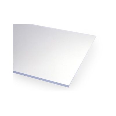 Placa ACRILICA Bravo Acrilux Clar, 25x50CMx4MM Placa ACRILICA Bravo Acrilux Clar, 25x50CMx4MM