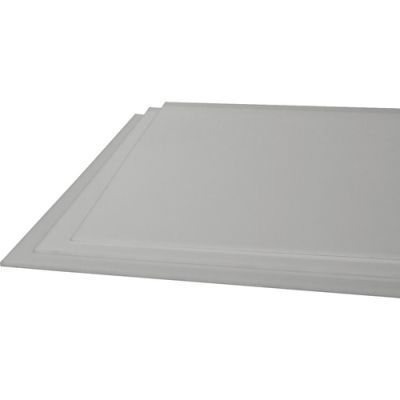 Placa ACRILICA Bravo Acrilux Opal, 100x100CMx4MM
