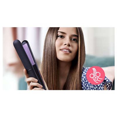 Placa indreptat parul Philips BHS377/00 Placa indreptat parul Philips BHS377/00