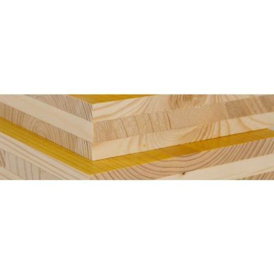 Placa pentru cofrare LA, CZ 2000x500x27 mm IRU-PU 11998