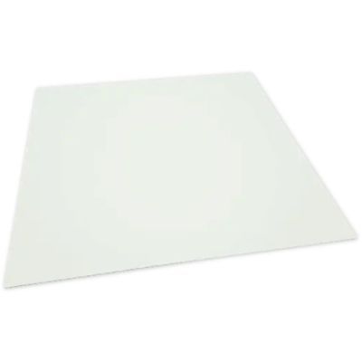 Placa PVC Bravo Fomalux, 50X50CMX3MM, ALB