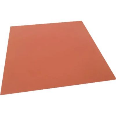 Placa PVC Bravo Fomalux, 50X50CMX3MM, ROSU Placa PVC Bravo Fomalux, 50X50CMX3MM, ROSU