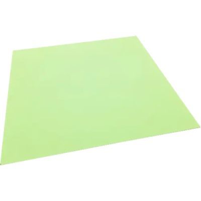 Placa PVC Bravo Fomalux, 50X50CMX3MM, VERDE