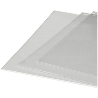 Placa STIREN Bravo PinSpot Clar,500X1000MMX2MM