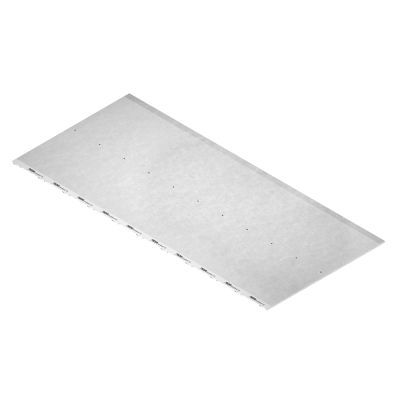 Rigips alb 9.5x1200x2600
