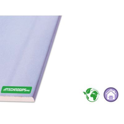 Rigips placa fonica 12.5x1200x2600