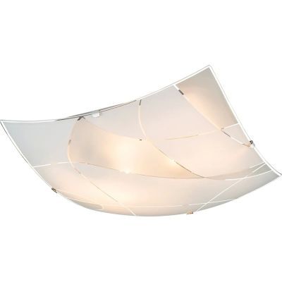 Plafoniera 2XE27 MAX 60W 230V 300X300X65 40403-2