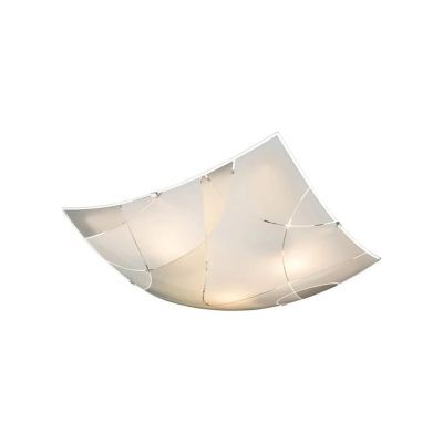 Plafoniera 3XE27 MAX 60W 230V 400X400X80 40403-3