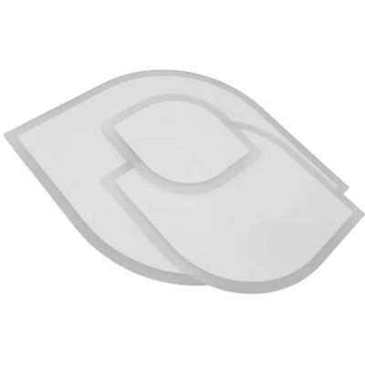 Plafoniera 65W(32.5+32.5) cu telecomanda RF design levy avide
