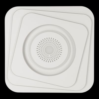 Plafoniera 95W cu telecomanda RF Design Nic ADO3S-NIC-2.4G