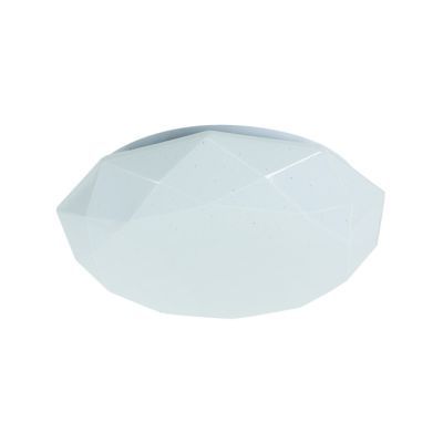 Plafoniera decorativa Led 24W Lunus Diamond (LR) DLD-PLeD-24W