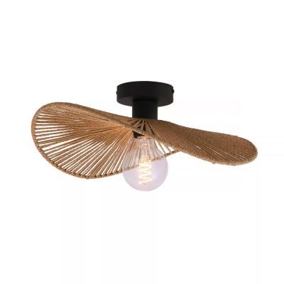 Plafoniera ELITE PL1, KL100076, 1xE27, natur Plafoniera ELITE PL1, KL100076, 1xE27, natur