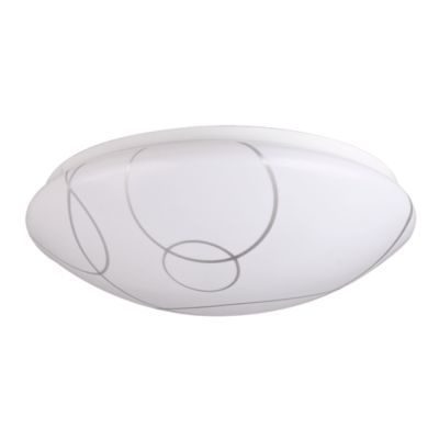 Plafoniera Kate 48LED 24W 1680LM 6500K D350mm El37933