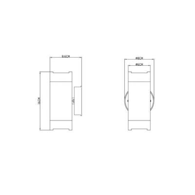 Plafoniera led 32005-2 Plafoniera led 32005-2
