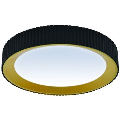 Plafoniera LED ACACIA 40W rotunda 3CCT LUNUS DLD0916A
