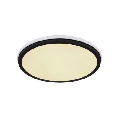 Plafoniera LED RGBW dimabila LED/40W/230V 2700-6500K Globo + telecomanda