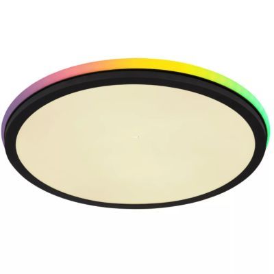 Plafoniera LED RGBW dimabila LED/40W/230V 2700-6500K Globo + telecomanda