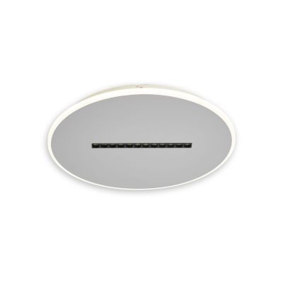 Plafoniera LESKO R, 25W, 4000 K, IP20, 220-240V, alb, metal KL151090 Plafoniera LESKO R, 25W, 4000 K, IP20, 220-240V, alb, metal KL151090