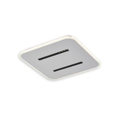 Plafoniera LESKO S, 28W, 4000 K, IP20, 220-240V, alb, metal KL151091