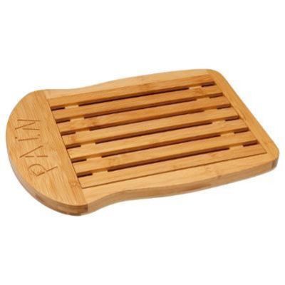 Planseta din bambus pentru paine 34x26cm 100178