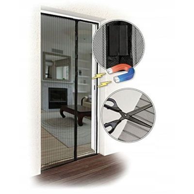 Plasa de tantari universala pentru usi 80/90/100 x 210/22 12523