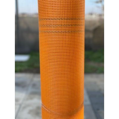 Plasa fibra sticla 160G 1X50 Portocalie