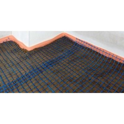Plasa fibra de sticla pentru armarea sapei 145GR-40X40mm 1x50ml