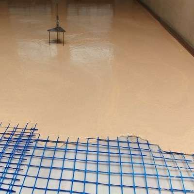Plasa fibra de sticla pentru armarea sapei 145GR-40X40mm 1x50ml