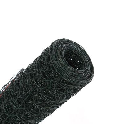 Plasa rabitz PVC 25x0.90x100cm/25m