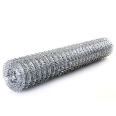 Plasa gard sudata, zincata, 1.2mm, 1 x 10 m