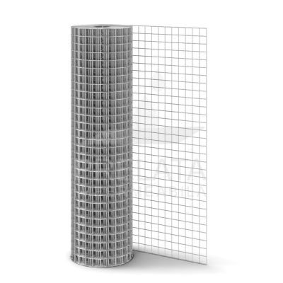 Plasa sudata zn B:1.5 m, L:10 m, G:1.2 mm, P: 16x16 mm 679490 ROLA