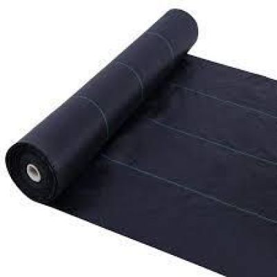 Plasa Agrotextil ANTI-BURUIENI 20X1 Negru-680350/680948