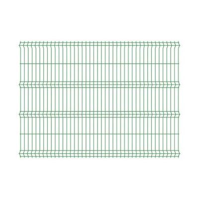 Panou bordurat zincat, verde, 1500X2000mm