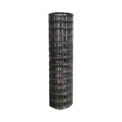 Plasa gard sudata, zincata, 1.6mm, 2 x 20 m, gri