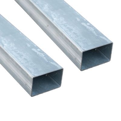 Stalp gard zincat, 60/40X1.5H