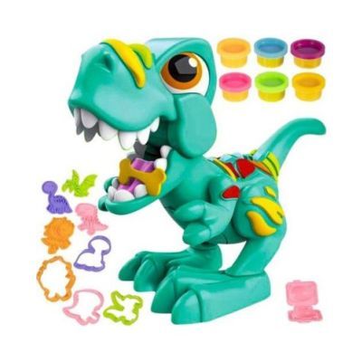 Plastilina - set - dinozaur 22775